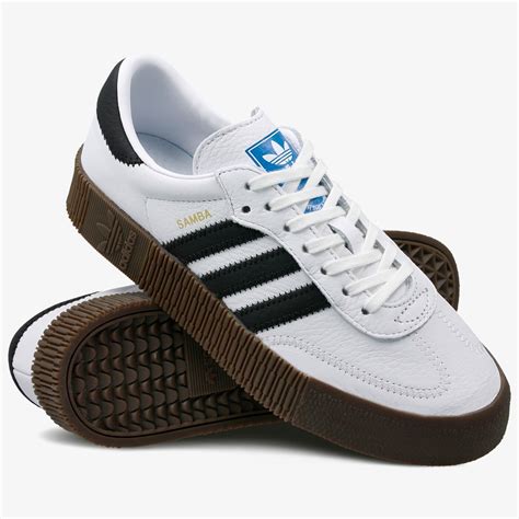 adidas samba weis damen|Adidas Samba schuhe.